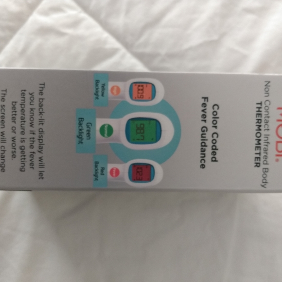 Body Thermometer - Picture 9 of 9